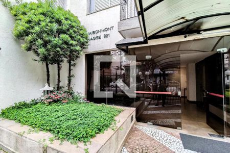 Apartamento para alugar com 68m², 3 quartos e 1 vagaÁrea comum -Entrada