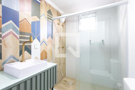 Apartamento para alugar com 68m², 3 quartos e 1 vagaBanheiro