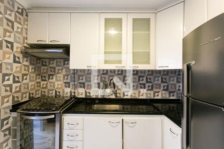 Apartamento para alugar com 68m², 3 quartos e 1 vagaCozinha