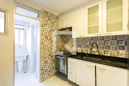 Apartamento para alugar com 68m², 3 quartos e 1 vagaCozinha