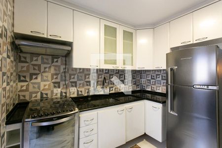 Apartamento para alugar com 68m², 3 quartos e 1 vagaCozinha