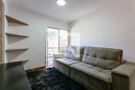 Sala - Sofá de apartamento à venda com 3 quartos, 68m² em Chácara Inglesa, São Paulo