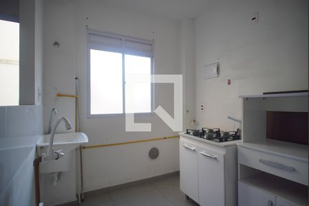 Apartamento à venda com 50m², 2 quartos e 1 vagaCozinha e Área de Serviço