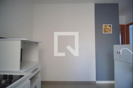 Apartamento à venda com 50m², 2 quartos e 1 vagaCozinha e Área de Serviço