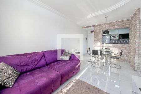 Sala de apartamento para alugar com 2 quartos, 60m² em Pompeia, São Paulo