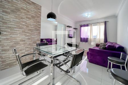 Sala de apartamento para alugar com 2 quartos, 60m² em Pompeia, São Paulo