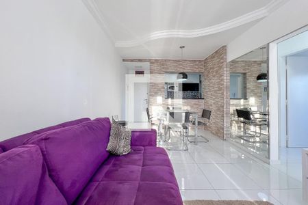 Sala de apartamento para alugar com 2 quartos, 60m² em Pompeia, São Paulo