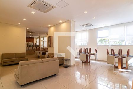 Apartamento para alugar com 67m², 2 quartos e 1 vaga Apartamento para alugar com 67m², 2 quartos e 1 vagaSalão de Festas