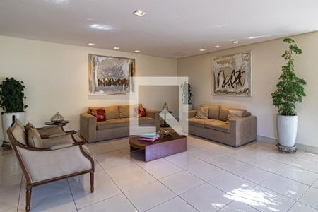 Apartamento para alugar com 67m², 2 quartos e 1 vaga Apartamento para alugar com 67m², 2 quartos e 1 vagaHall de entrada