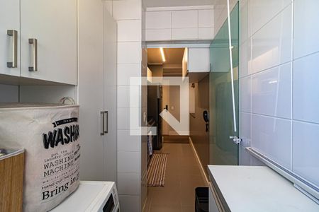 Apartamento para alugar com 67m², 2 quartos e 1 vaga Apartamento para alugar com 67m², 2 quartos e 1 vagaÁrea de Serviço