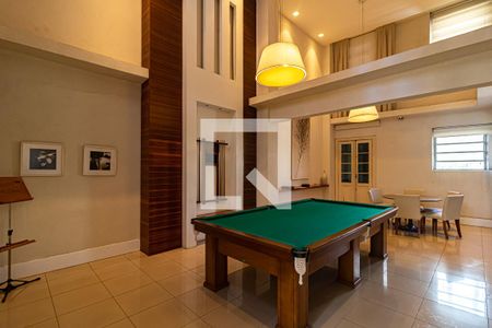 Apartamento para alugar com 67m², 2 quartos e 1 vaga Apartamento para alugar com 67m², 2 quartos e 1 vagaSalão de jogos