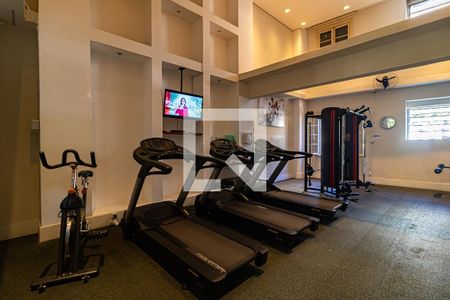 Apartamento para alugar com 67m², 2 quartos e 1 vaga Apartamento para alugar com 67m², 2 quartos e 1 vagaAcademia