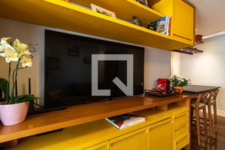 Apartamento para alugar com 67m², 2 quartos e 1 vaga Apartamento para alugar com 67m², 2 quartos e 1 vagaSala