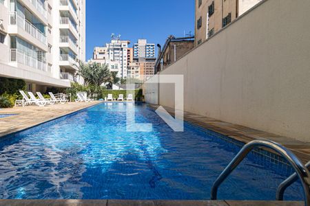 Apartamento para alugar com 67m², 2 quartos e 1 vaga Apartamento para alugar com 67m², 2 quartos e 1 vagaPiscina