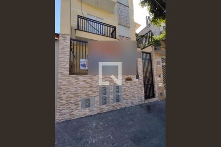 Apartamento para alugar com 48m², 2 quartos e sem vagaFachada