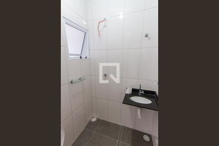 Apartamento para alugar com 48m², 2 quartos e sem vagaBanheiro