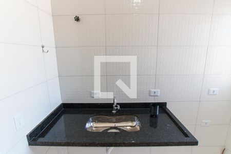 Apartamento para alugar com 48m², 2 quartos e sem vagaCozinha e Área de Serviço