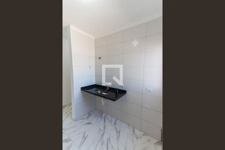 Apartamento para alugar com 48m², 2 quartos e sem vagaCozinha e Área de Serviço