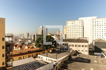 Vista do Studio de kitnet/studio à venda com 1 quarto, 30m² em Centro Histórico de São Paulo, São Paulo