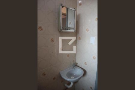 Apartamento para alugar com 55m², 1 quarto e sem vagaBanheiro