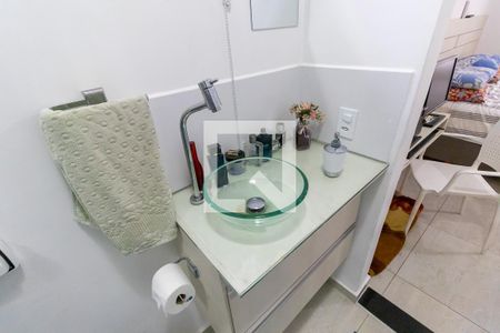 Casa à venda com 256m², 5 quartos e 3 vagasBanheiro da suíte 1