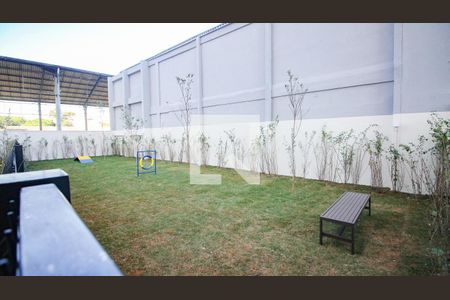 Studio para alugar com 32m², 1 quarto e sem vagaespaço pet