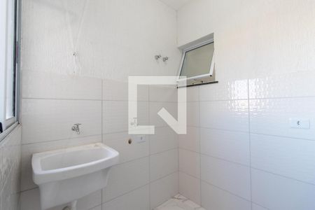 Área de Serviço de apartamento para alugar com 2 quartos, 50m² em Vila Maria Baixa, São Paulo