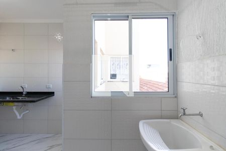 Apartamento para alugar com 50m², 2 quartos e sem vaga Apartamento para alugar com 50m², 2 quartos e sem vagaÁrea de Serviço