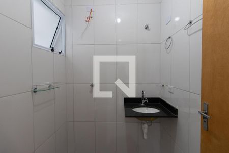 Apartamento para alugar com 50m², 2 quartos e sem vaga Apartamento para alugar com 50m², 2 quartos e sem vagaBanheiro