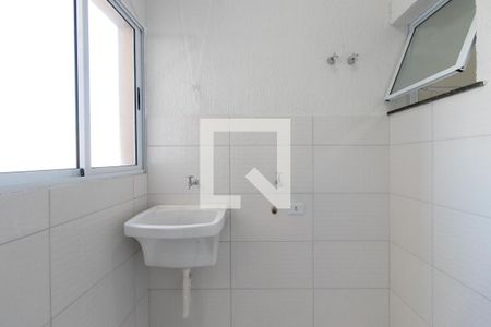 Área de Serviço de apartamento para alugar com 2 quartos, 50m² em Vila Maria Baixa, São Paulo