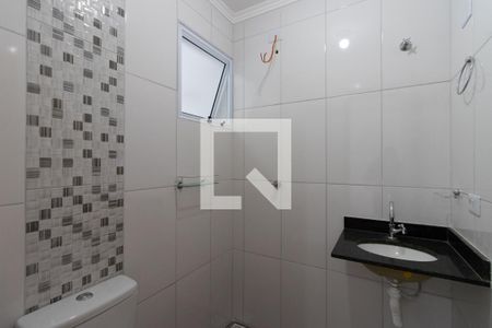 Apartamento para alugar com 50m², 2 quartos e sem vaga Apartamento para alugar com 50m², 2 quartos e sem vagaBanheiro