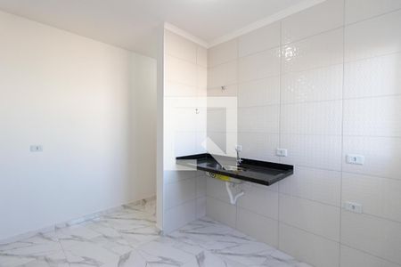 Cozinha de apartamento para alugar com 2 quartos, 50m² em Vila Maria Baixa, São Paulo