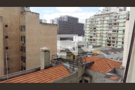 Apartamento à venda com 1 quarto, 36m² em Vila Buarque, São Paulo
