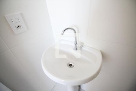 banheiro de kitnet/studio à venda com 1 quarto, 32m² em Vila Guilherme, São Paulo