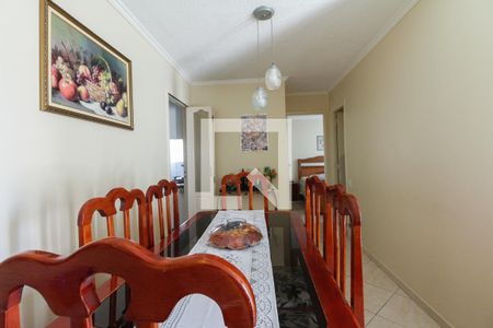 Sala  de apartamento à venda com 2 quartos, 77m² em Chácara Califórnia, São Paulo