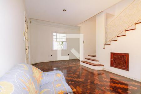 Sala de casa à venda com 3 quartos, 361m² em Santana, Porto Alegre