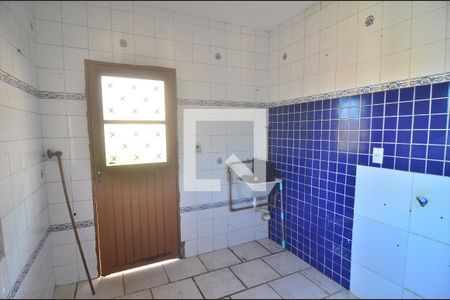 Área de Serviço de apartamento à venda com 8 quartos, 300m² em Estância Velha, Canoas