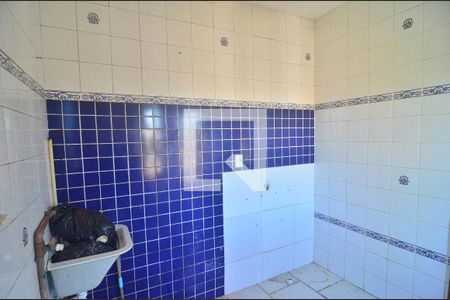 Área de Serviço de apartamento à venda com 8 quartos, 300m² em Estância Velha, Canoas