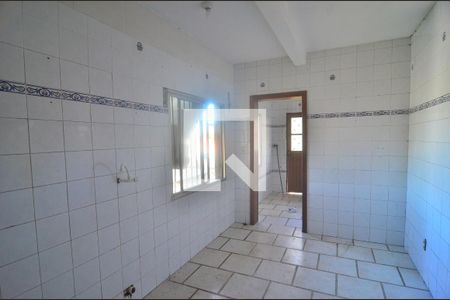 Sala e cozinha de apartamento à venda com 8 quartos, 300m² em Estância Velha, Canoas