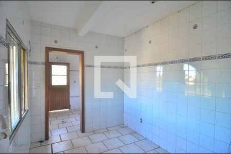 Sala e cozinha de apartamento à venda com 8 quartos, 300m² em Estância Velha, Canoas