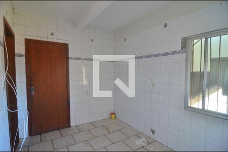 Sala e cozinha de apartamento à venda com 8 quartos, 300m² em Estância Velha, Canoas