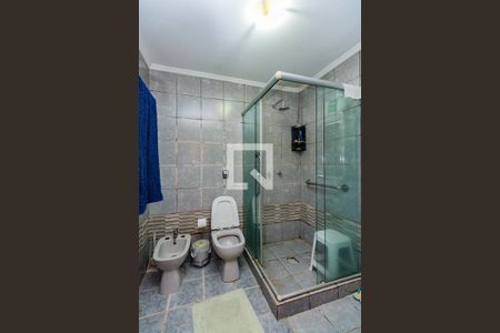 Casa à venda com 280m², 6 quartos e 2 vagas Casa à venda com 280m², 6 quartos e 2 vagasBanheiro da Suíte