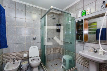 Casa à venda com 280m², 6 quartos e 2 vagas Casa à venda com 280m², 6 quartos e 2 vagasBanheiro da Suíte