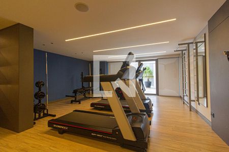 Apartamento para alugar com 67m², 2 quartos e 1 vagaAcademia