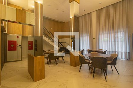 Apartamento para alugar com 67m², 2 quartos e 1 vagaÁrea comum - Salão de festas