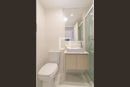 Apartamento para alugar com 67m², 2 quartos e 1 vagaBanheiro Social