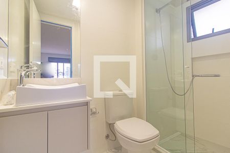 Apartamento para alugar com 67m², 2 quartos e 1 vagaBanheiro do Quarto 2