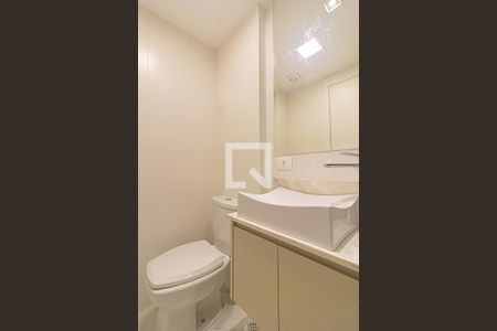 Apartamento para alugar com 67m², 2 quartos e 1 vagaBanheiro Social - Armário