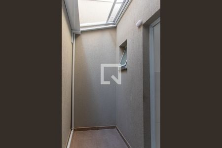 Apartamento à venda com 40m², 1 quarto e sem vagaQuintal