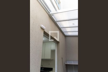 Apartamento à venda com 40m², 1 quarto e sem vagaQuintal